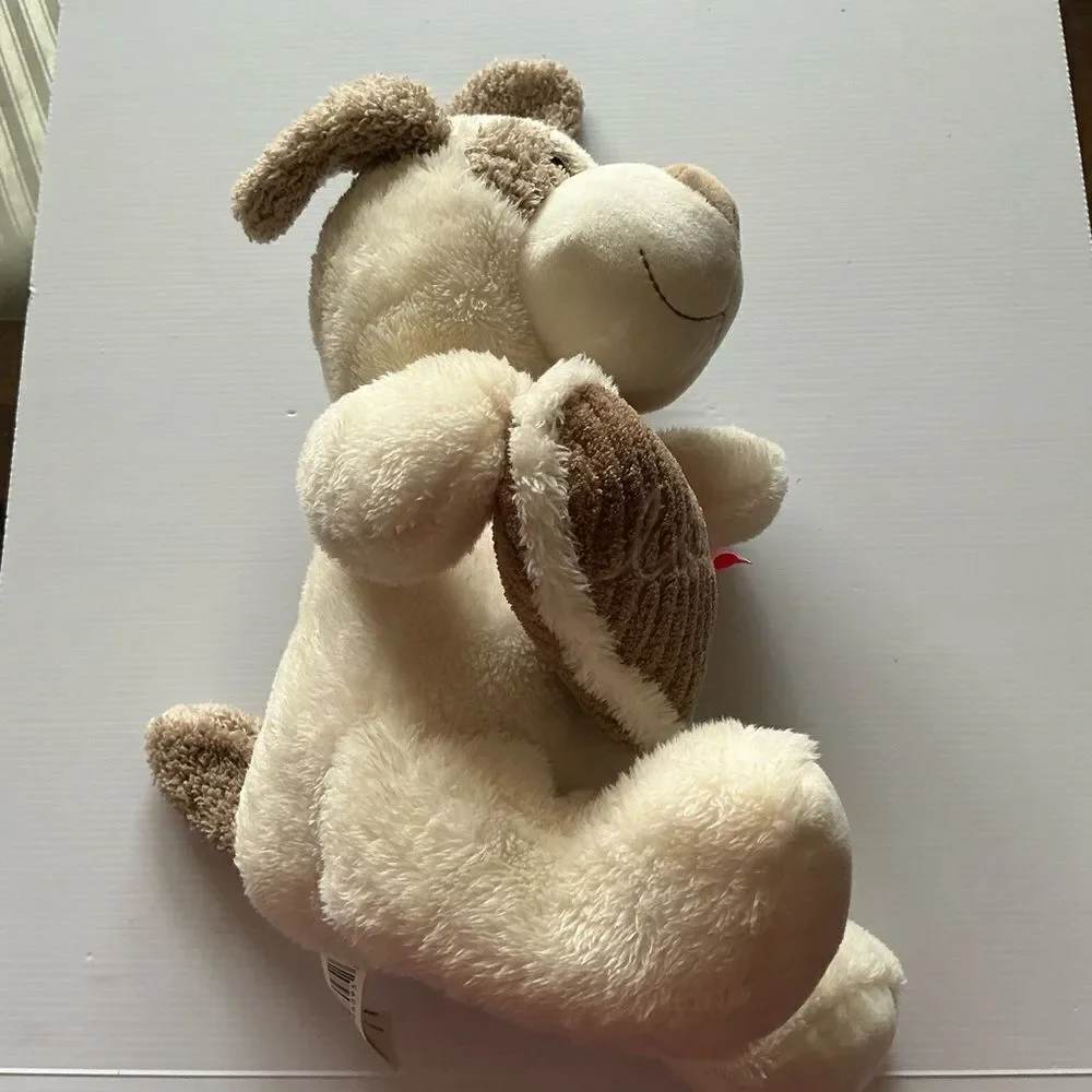 Kellytoy Dog Plush Toy 12